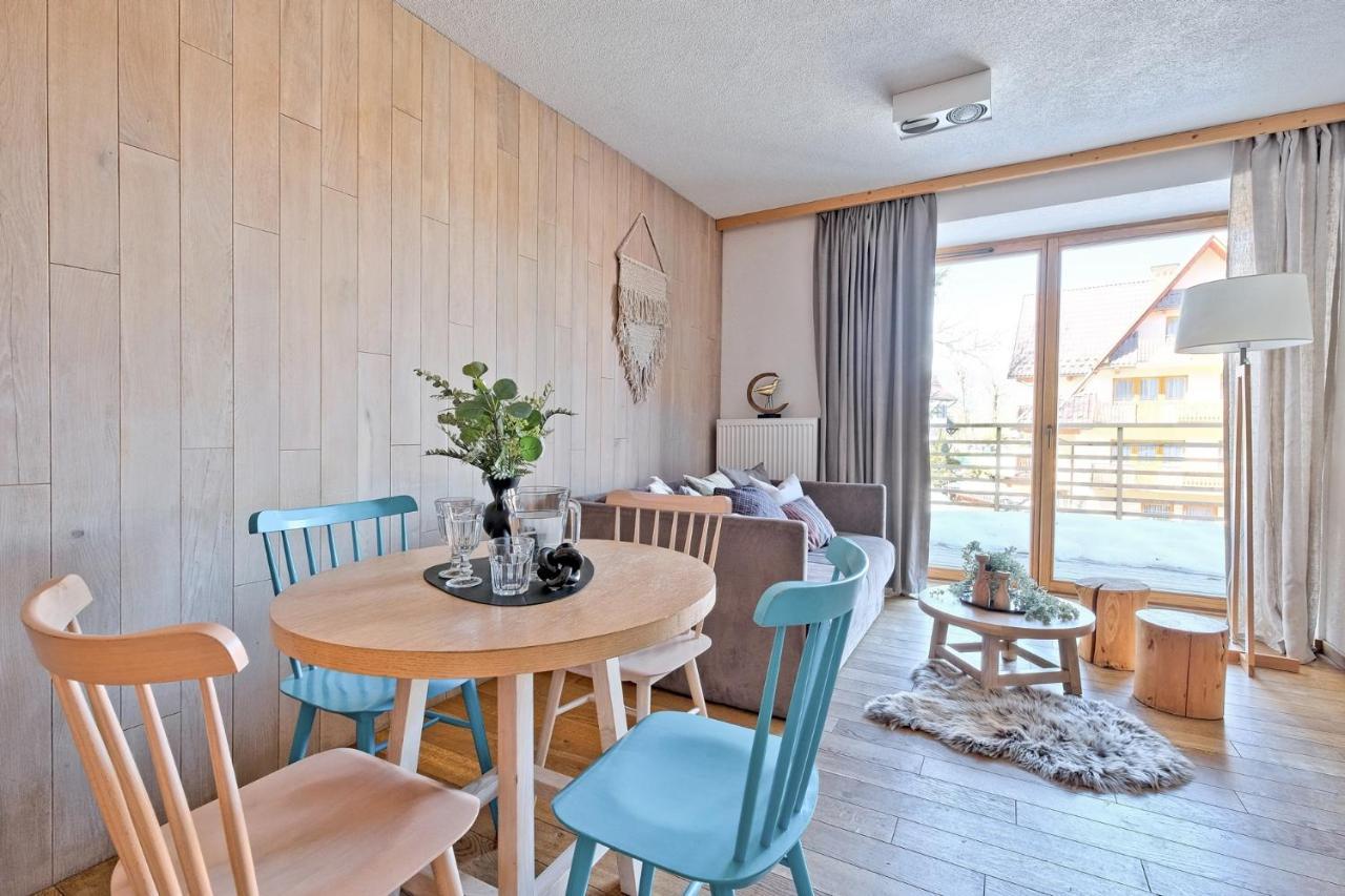 Monte House Apartments Odkryj Zakopane Esterno foto