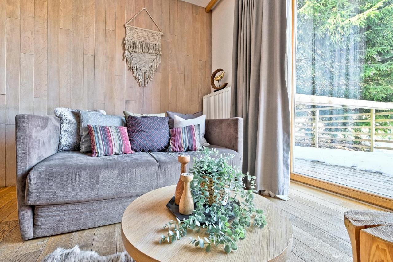 Monte House Apartments Odkryj Zakopane Esterno foto