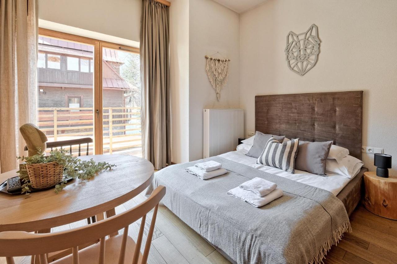 Monte House Apartments Odkryj Zakopane Esterno foto