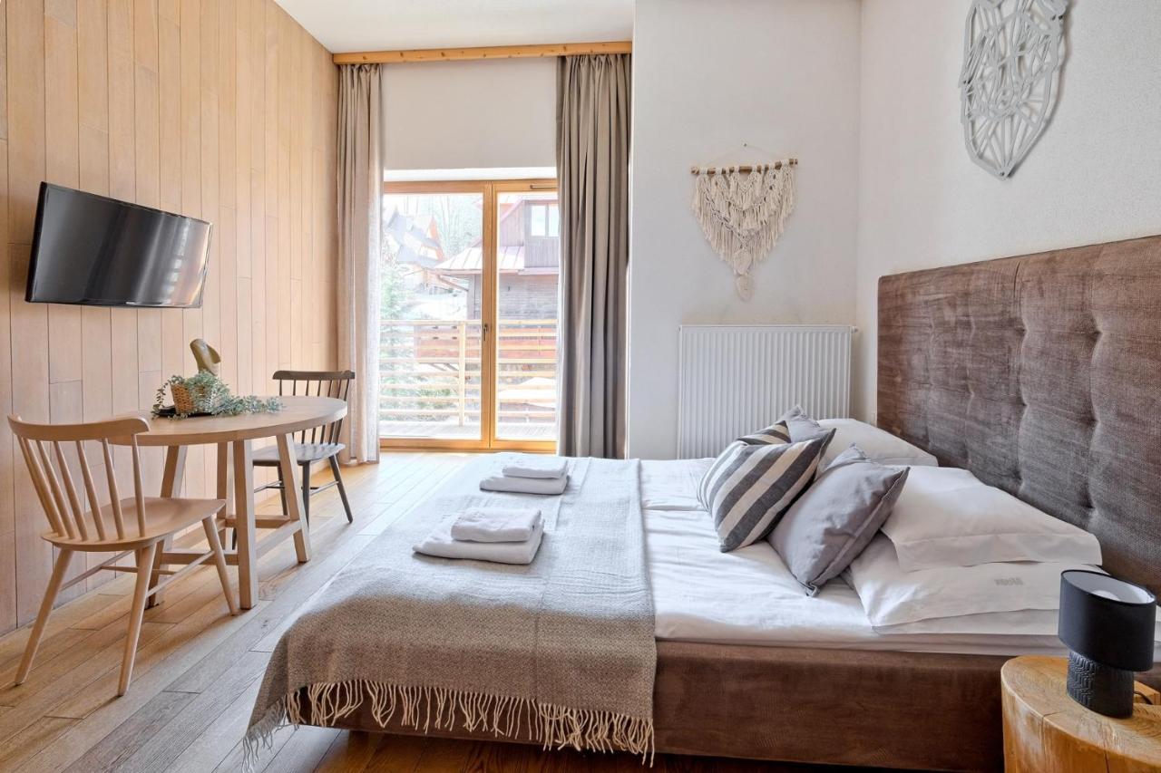 Monte House Apartments Odkryj Zakopane Esterno foto