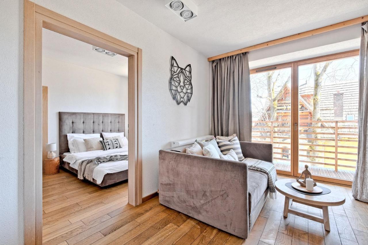 Monte House Apartments Odkryj Zakopane Esterno foto