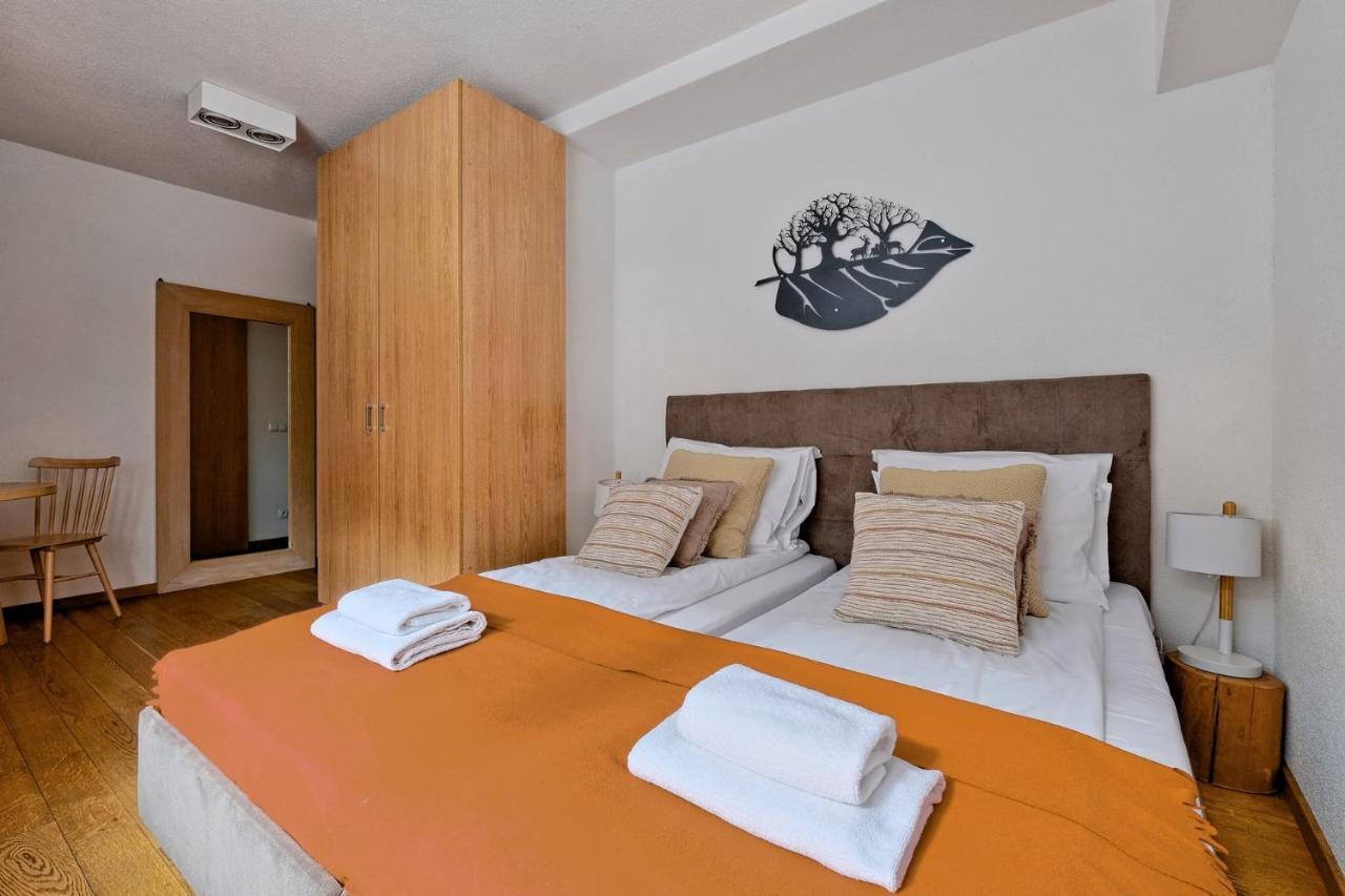 Monte House Apartments Odkryj Zakopane Esterno foto
