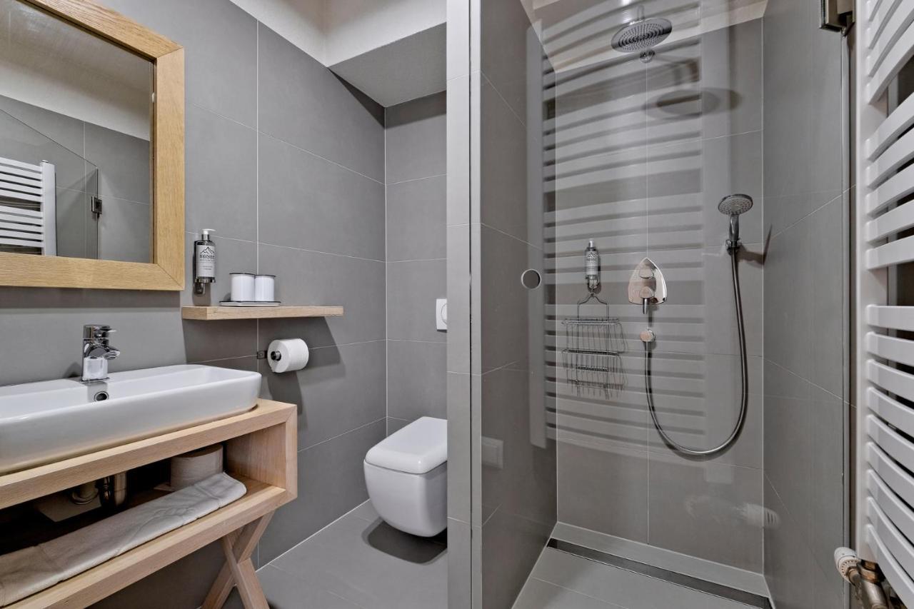 Monte House Apartments Odkryj Zakopane Esterno foto