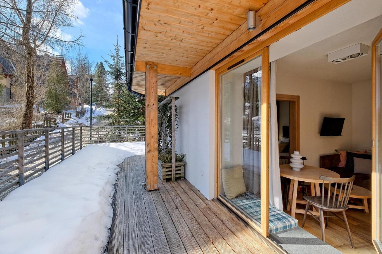 Monte House Apartments Odkryj Zakopane Esterno foto