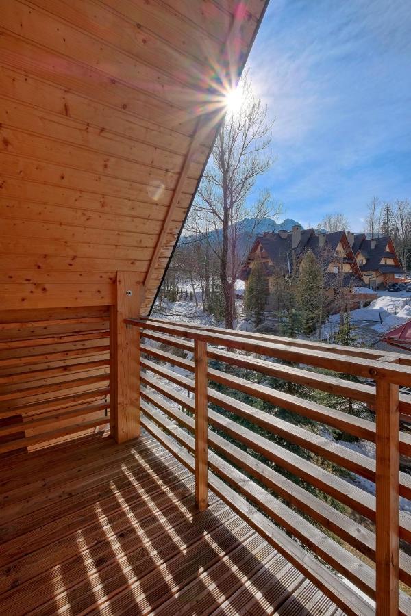 Monte House Apartments Odkryj Zakopane Esterno foto