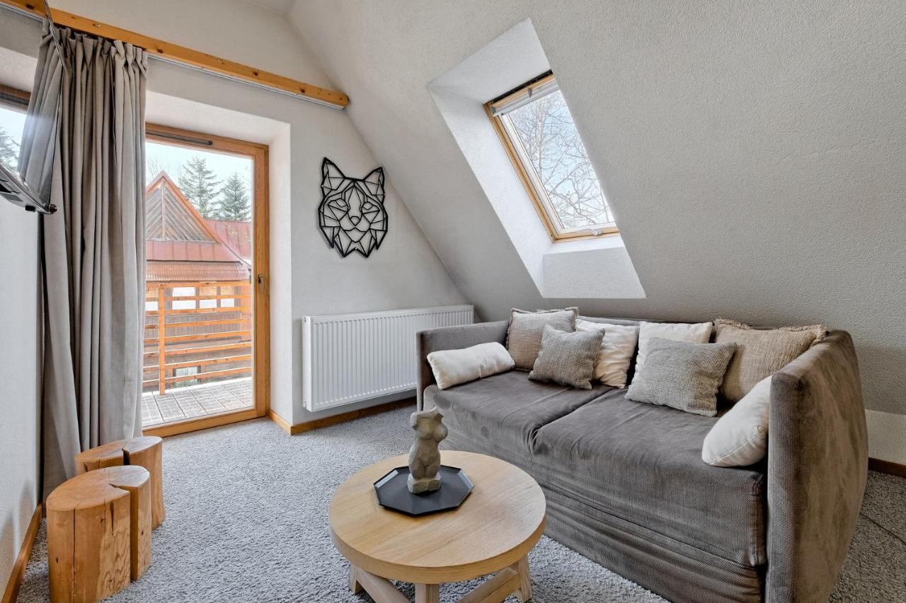 Monte House Apartments Odkryj Zakopane Esterno foto