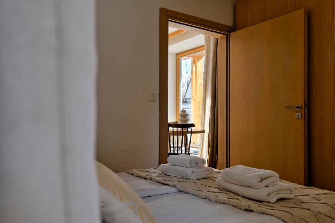 Monte House Apartments Odkryj Zakopane Esterno foto