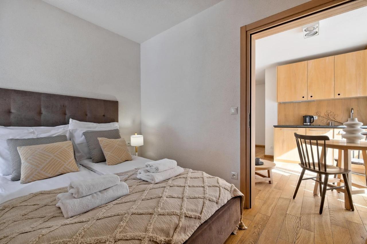 Monte House Apartments Odkryj Zakopane Esterno foto