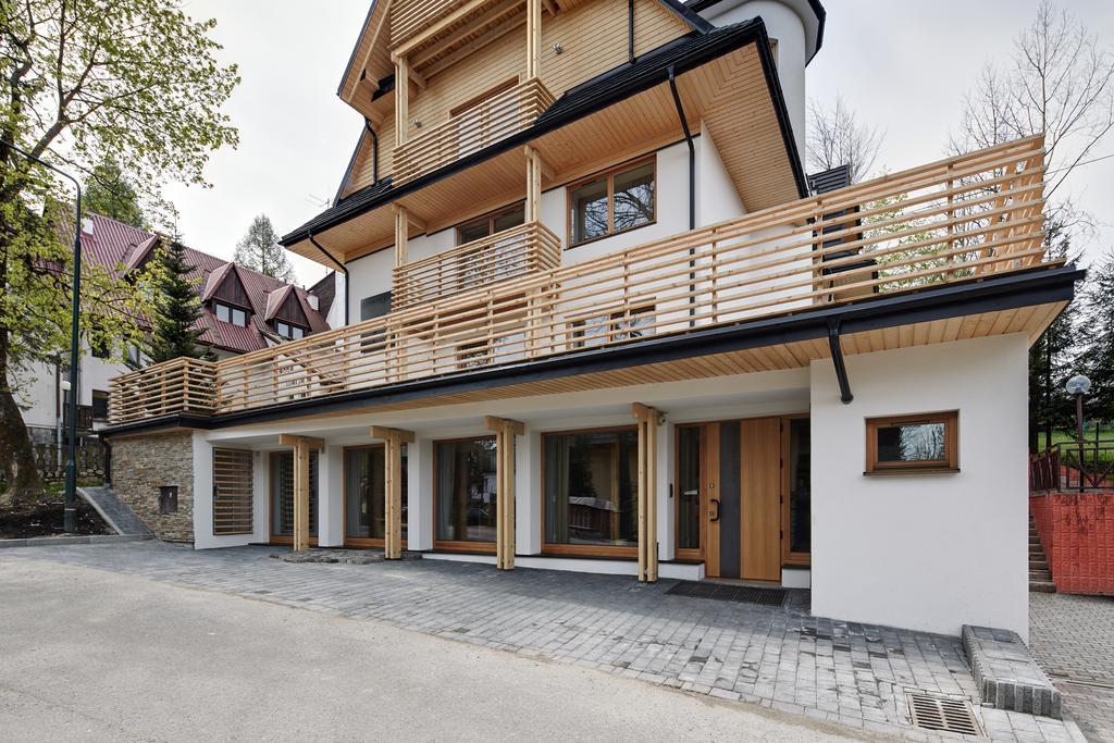 Monte House Apartments Odkryj Zakopane Esterno foto