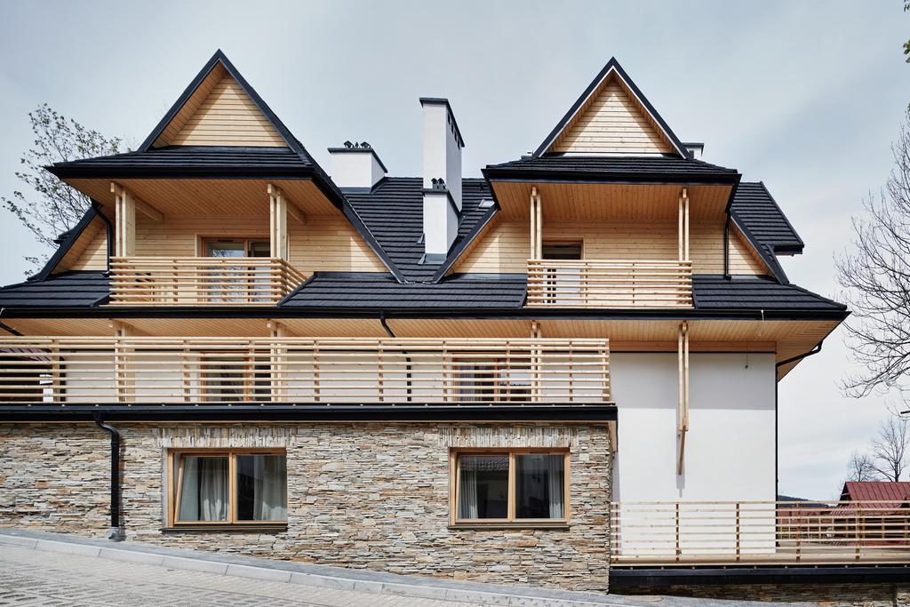 Monte House Apartments Odkryj Zakopane Esterno foto