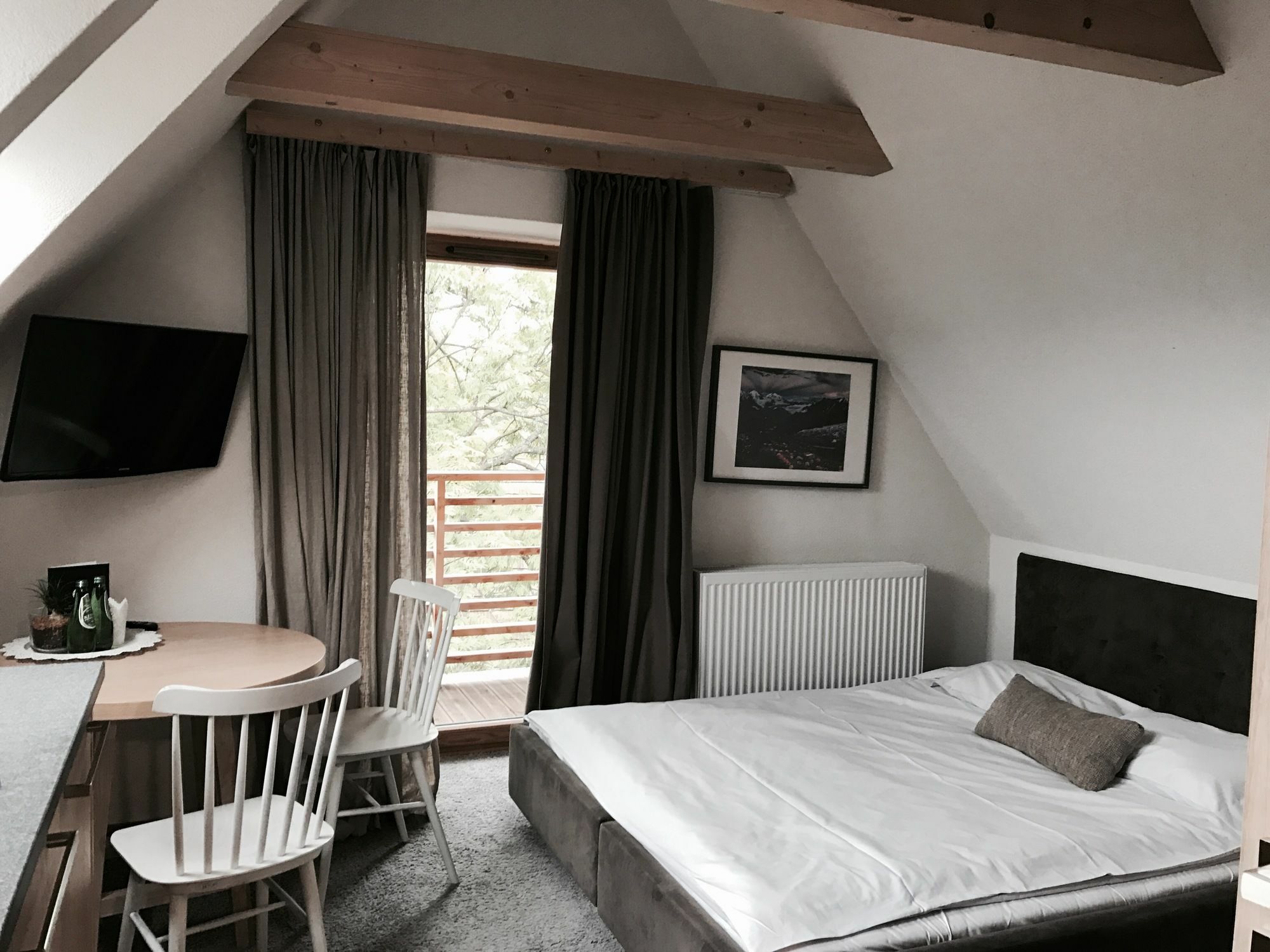 Monte House Apartments Odkryj Zakopane Esterno foto