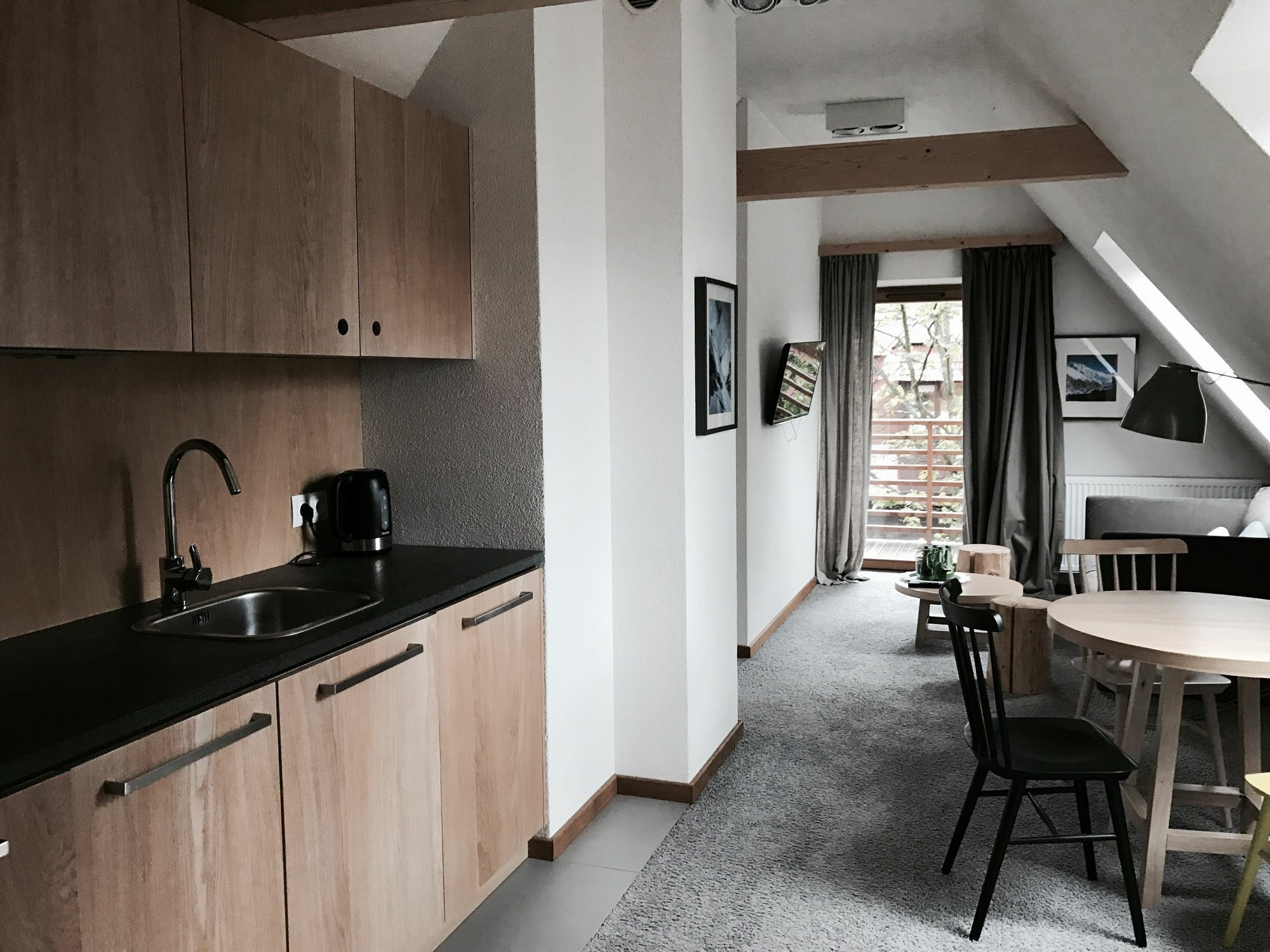 Monte House Apartments Odkryj Zakopane Esterno foto